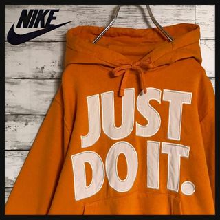 ナイキ パーカー(メンズ)(オレンジ/橙色系)の通販 300点以上 | NIKE