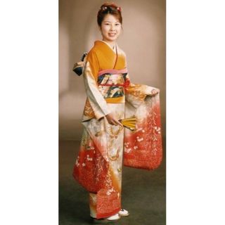 古着】 振袖の通販 6,000点以上(レディース) | お得な新品・中古・未