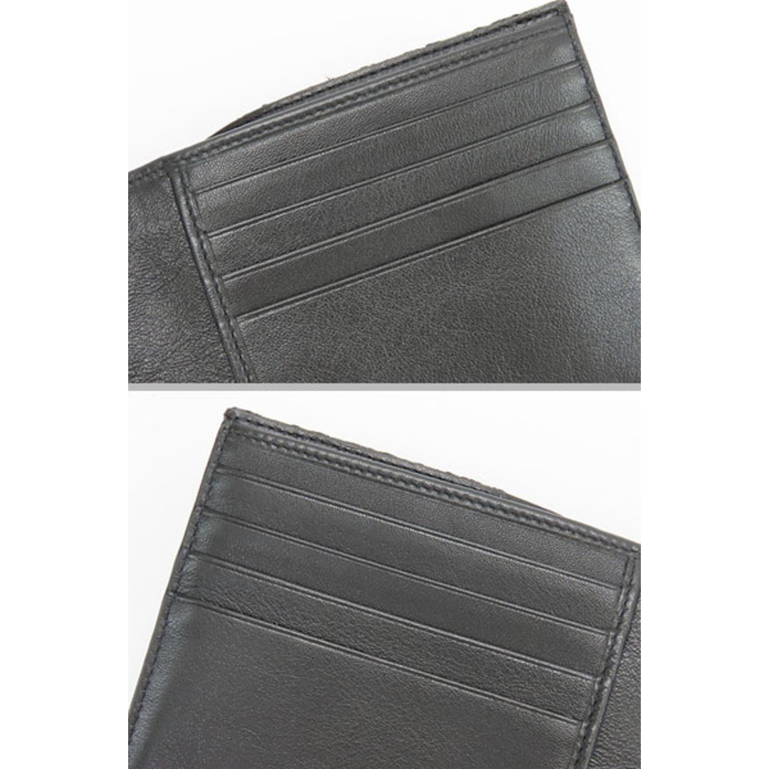 Dior(ディオール)の未使用クリスチャン ディオールトロッター オブリーク ジャカード二つ折り札 メンズのファッション小物(長財布)の商品写真