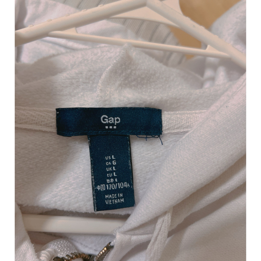 GAP(ギャップ)のGAPパーカー レディースのトップス(パーカー)の商品写真