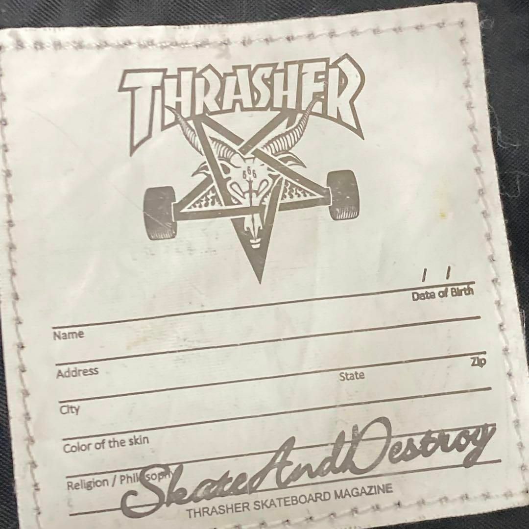 THRASHER(スラッシャー)のTHRASHER リュック メンズのバッグ(バッグパック/リュック)の商品写真