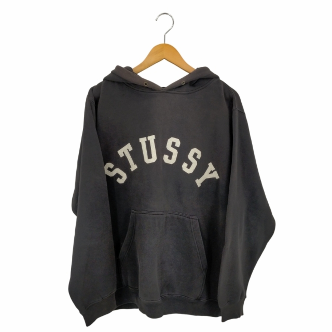 【Dead stock】00’s OLD STUSSY スプレー パーカー