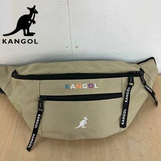 カンゴール(KANGOL)のKANGOL ボディーバッグ(ボディーバッグ)