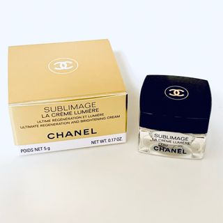 シャネル(CHANEL)のシャネル  サブリマージュ  クリーム  美白(フェイスクリーム)