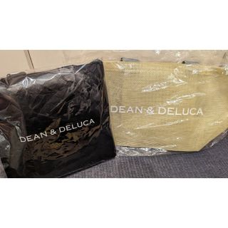 ディーンアンドデルーカ(DEAN & DELUCA)のDEAN & DELUCA　トートバッグセット(トートバッグ)