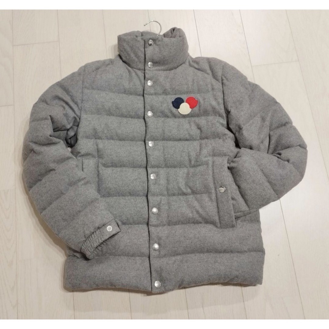 MONCLER - 1472580Sサイズ モンクレール ブレヴァル トリコロール ...