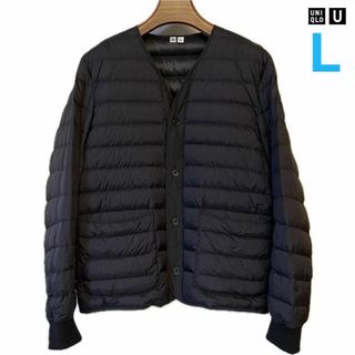 ユニクロ(UNIQLO)の【新品未使用状態◎】UNIQLO U　ウルトラライトダウンコンパクトジャケット(ダウンジャケット)