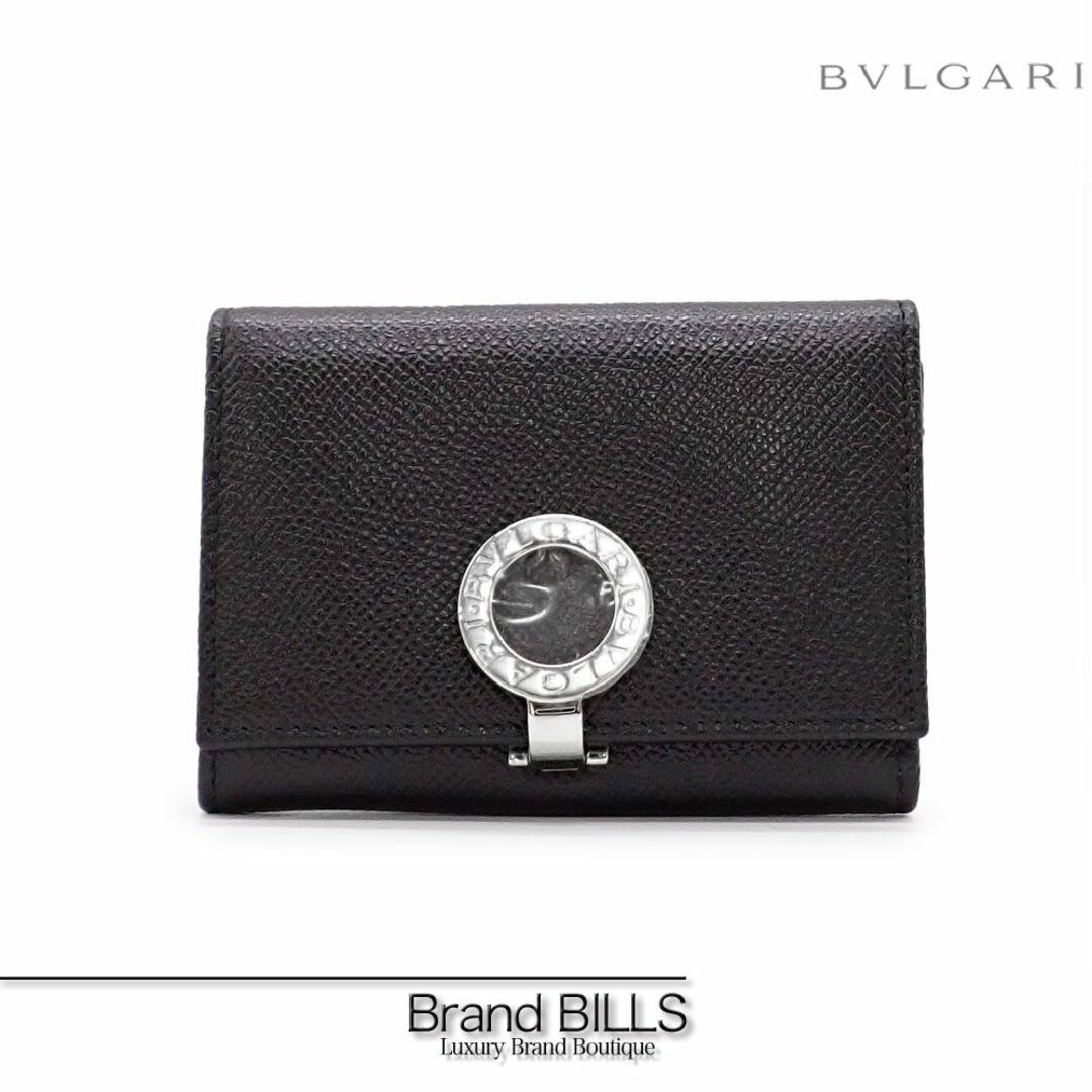 BVLGARI - 新品 ブルガリ・ブルガリ 名刺入れ カードケース 30420