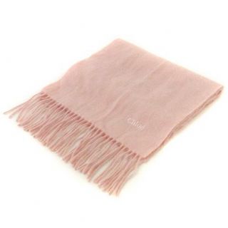 Chloe - 【新品未使用】Chloe 洗えるカシミア100%マフラー ミント