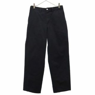 ディッキーズ(Dickies)のディッキーズ ロゴワッペン ワークパンツ w30 ブラック DIckies メンズ 【中古】  【231128】(ワークパンツ/カーゴパンツ)