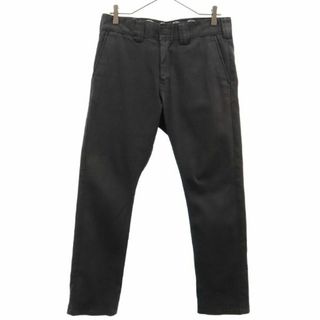 ディッキーズ(Dickies)のディッキーズ ロゴワッペン ワークパンツ w30 ブラック DIckies メンズ 【中古】  【231128】(ワークパンツ/カーゴパンツ)