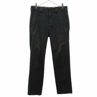 ディッキーズ(Dickies)のディッキーズ ワークパンツ w30 ブラック DIckies メンズ 【中古】  【231128】(ワークパンツ/カーゴパンツ)