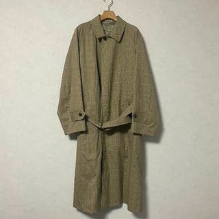 オーラリー(AURALEE)の美品 AURALEE　Light Wool Mohair Soutien Col(ステンカラーコート)