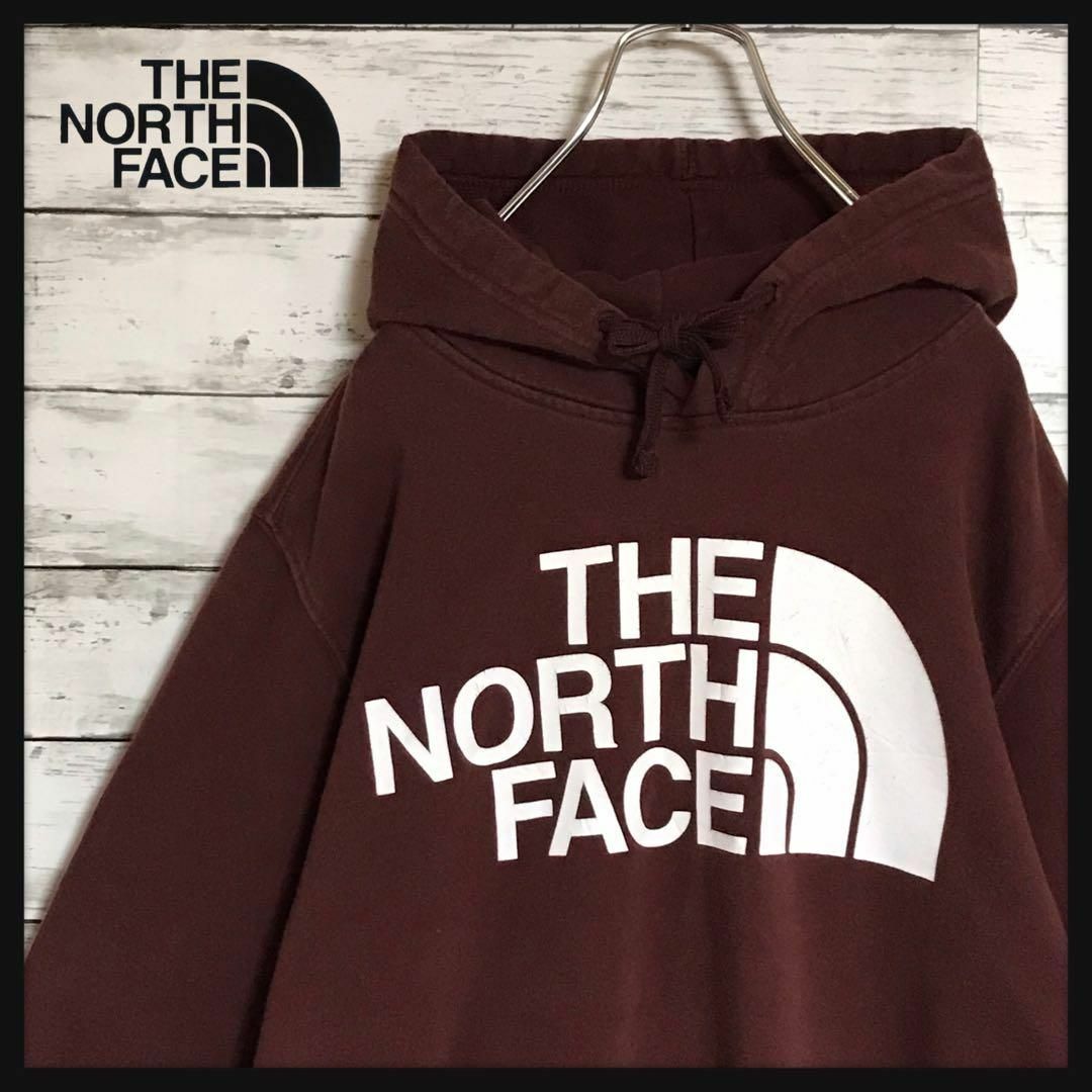 THE NORTH FACE - 【大人気定番】ノースフェイス ビックロゴパーカー ...