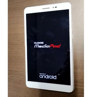 ファーウェイ(HUAWEI)のHuawei MediaPad T2 LTE(タブレット)