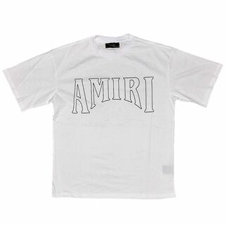 AMIRI アミリ Zoltar ロゴ Tシャツ ブラック M-