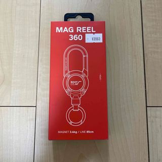 【新品未使用品】ルートコー ROOT CO. MAG REEL 360(キーケース)