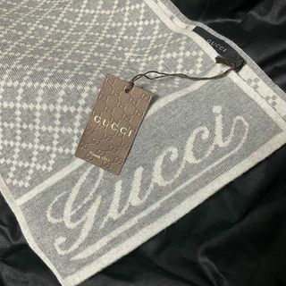 グッチ(Gucci)の新品未使用　GUCCI　マフラー(マフラー)