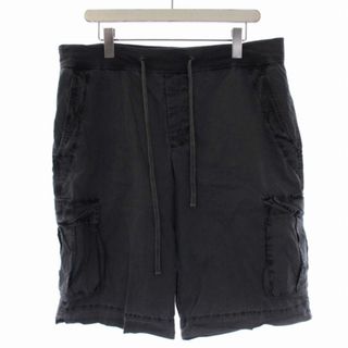 ジェームスパース(JAMES PERSE)のJAMES PERSE STANDARD ショートパンツ M グレー(ショートパンツ)