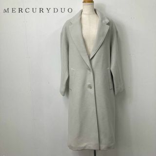 MERCURYDUO - ＊MERCURYDUO チェスターコート サイズS