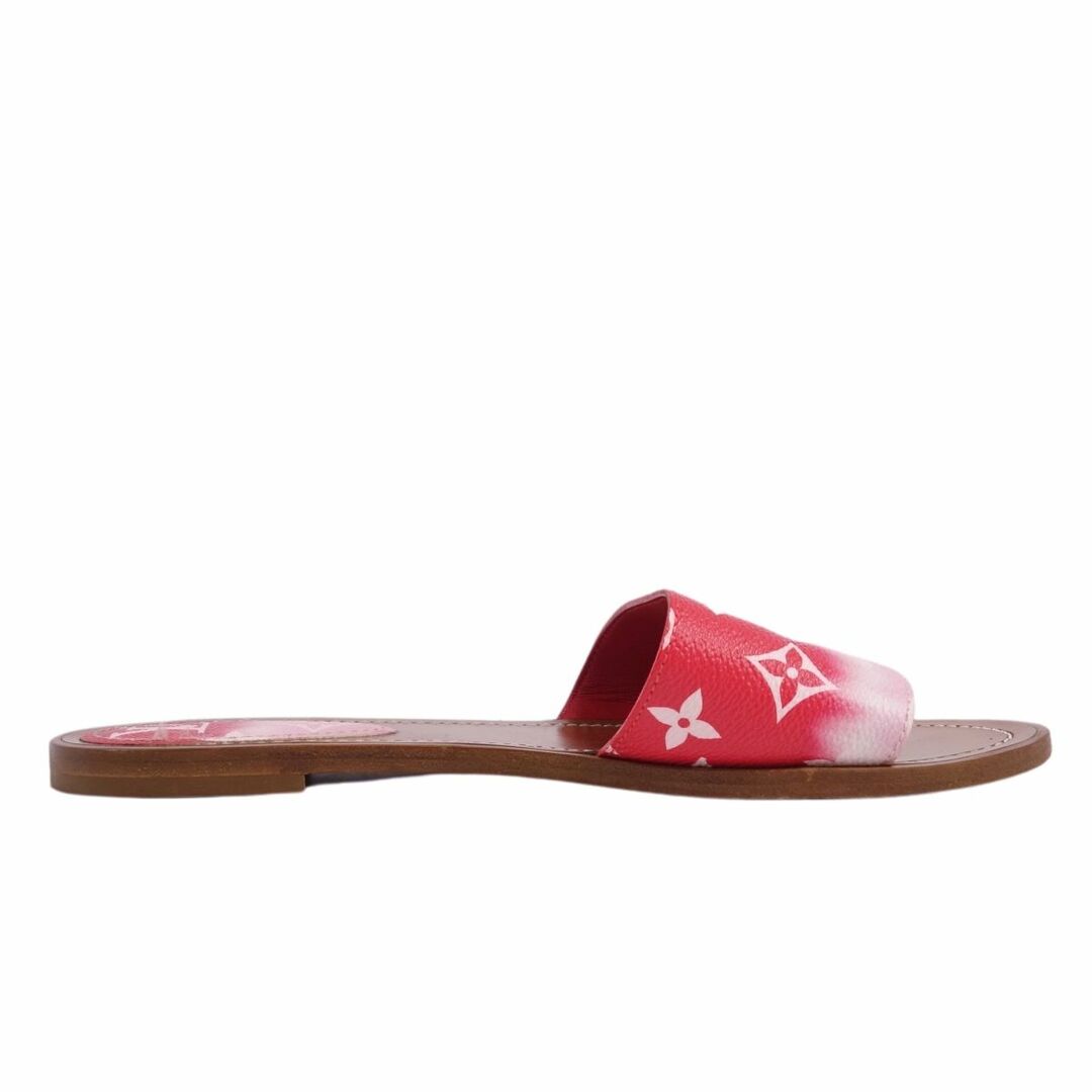 LOUIS VUITTON - 美品 ルイヴィトン LOUIS VUITTON サンダル LOUIS VUITTON - 美品 ルイヴィトン LOUIS VUITTON サンダル