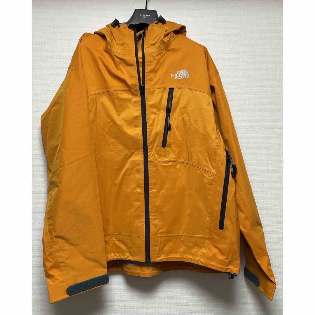 THE NORTH FACE(ザノースフェイス)の美品 日本製THE NORTH FACE GORE-TEX  JACET メンズのジャケット/アウター(その他)の商品写真