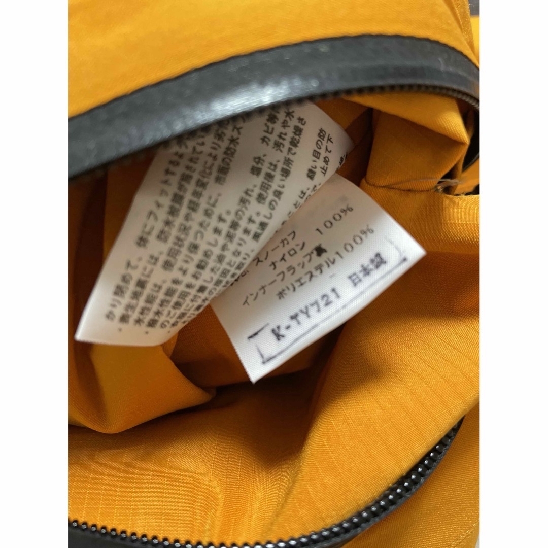 THE NORTH FACE(ザノースフェイス)の美品 日本製THE NORTH FACE GORE-TEX  JACET メンズのジャケット/アウター(その他)の商品写真