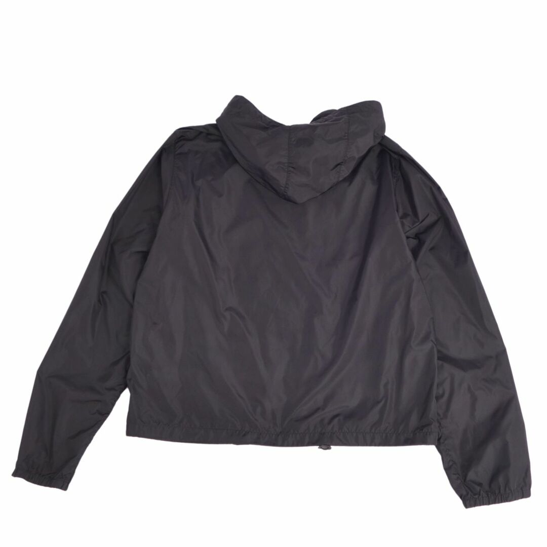 美品 プラダ スポーツ PRADA SPORT ジャケット パーカー ジップアップ ナイロン 無地 アウター メンズ XL ブラック 美品 プラダ スポーツ PRADA SPORT ジャケット パーカー ジップアップ ナイロン 無地 アウター メンズ XL ブラック