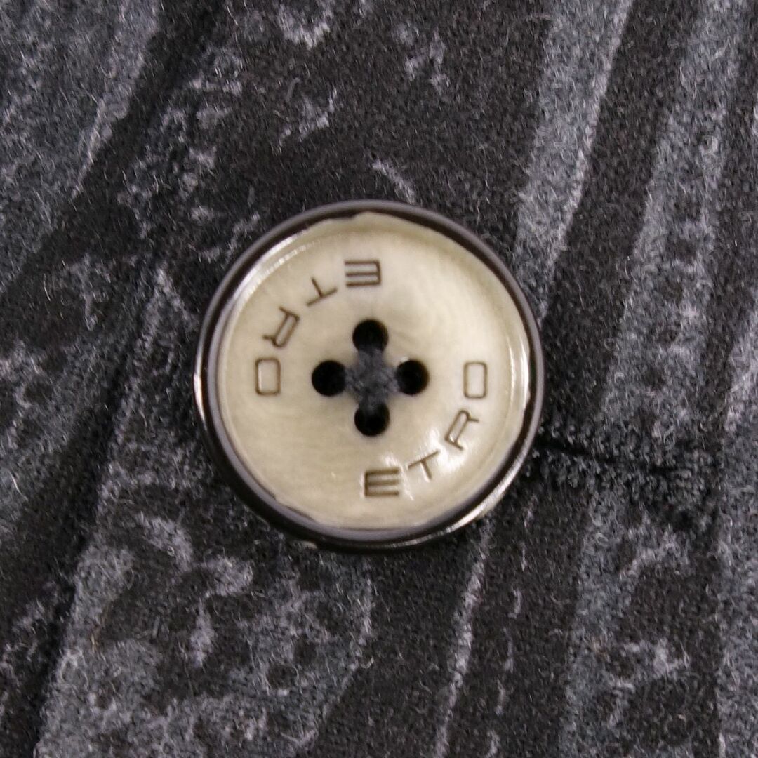 ETRO - 極美品 エトロ ETRO ジャケット テーラードジャケット ETRO - 極美品 エトロ ETRO ジャケット テーラードジャケット