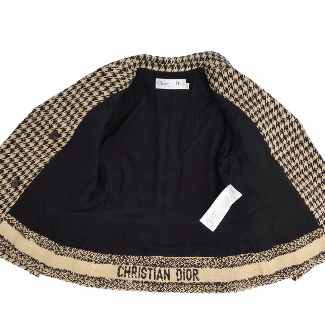 Christian Dior - 極美品 クリスチャンディオール Christian Christian Dior - 極美品 クリスチャンディオール Christian