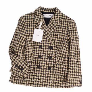ディオール(Christian Dior) テーラードジャケット(レディース ディオール(Christian Dior) テーラードジャケット(レディース