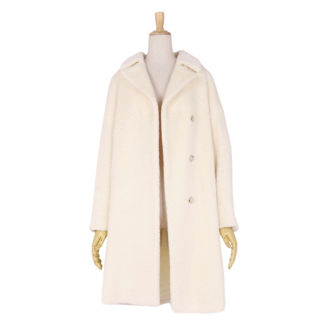 Max Mara - 美品 マックスマーラ Max Mara STUDIO コート ダブル Max Mara - 美品 マックスマーラ Max Mara STUDIO コート ダブル