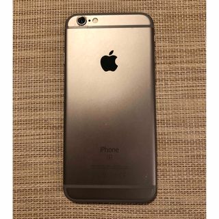 アイフォーン(iPhone)のiPhone 6s 16GB SIMフリー　シルバー　本体(スマートフォン本体)