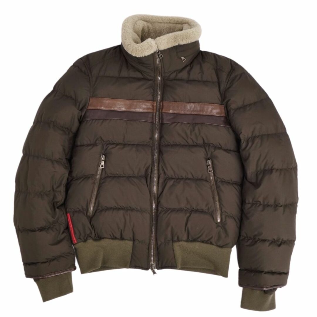 PRADA - 美品 プラダ スポーツ PRADA SPORT ジャケット ダウン PRADA - 美品 プラダ スポーツ PRADA SPORT ジャケット ダウン