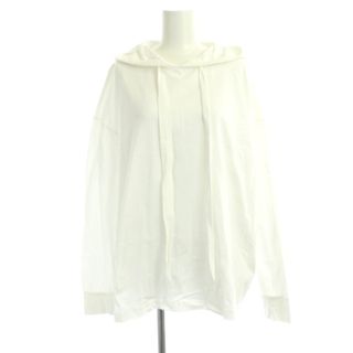 ENFOLD - ENFOLD ◇ nagonstans Tシャツ ワンピース スリット グリーン