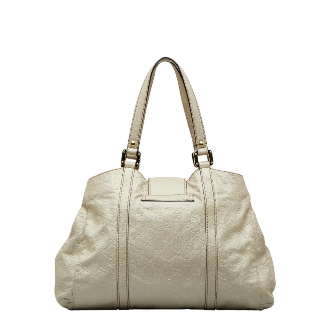 Gucci - グッチ グッチシマ トートバッグ ハンドバッグ 211935 レザー