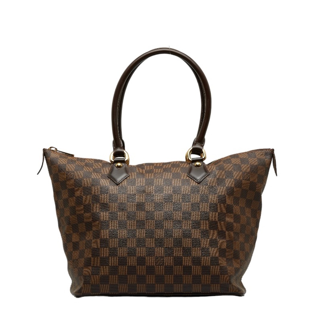 LOUIS VUITTON - ルイ ヴィトン ダミエ サレヤMM ハンドバッグ トート