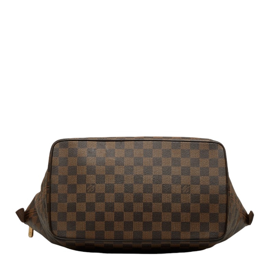 LOUIS VUITTON - ルイ ヴィトン ダミエ サレヤMM ハンドバッグ トート