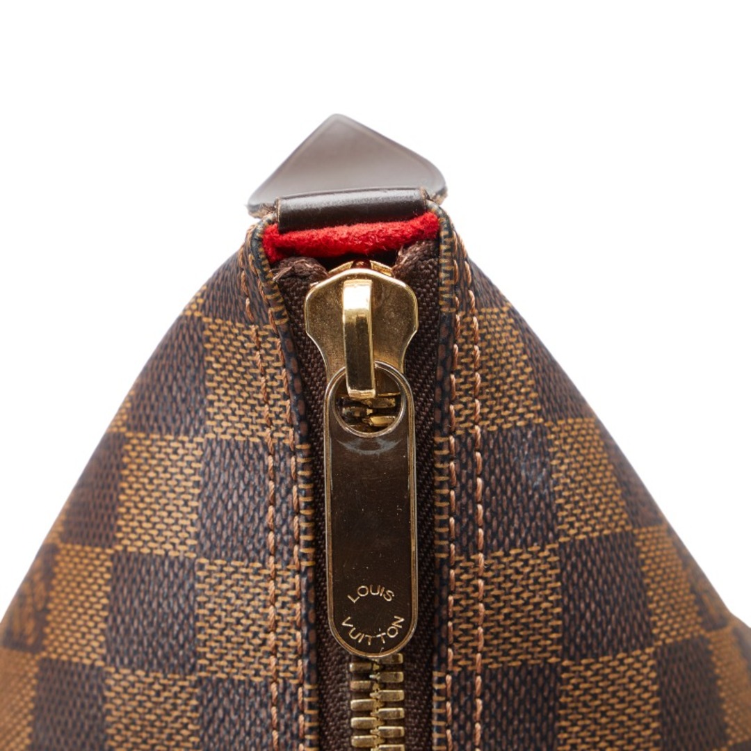 LOUIS VUITTON - ルイ ヴィトン ダミエ サレヤMM ハンドバッグ トート
