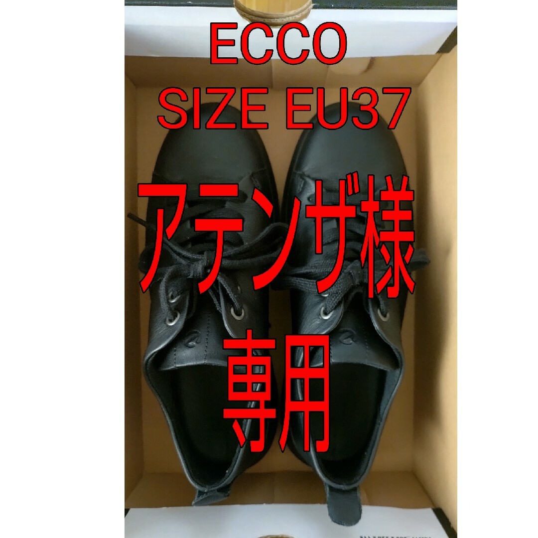 ECCO(エコー)のECCO NOUVELLE WOMENS LACE UP SHOES レディースの靴/シューズ(スニーカー)の商品写真