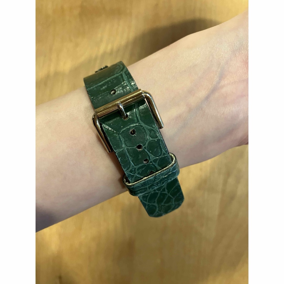 CABANE de ZUCCa(カバンドズッカ)のCABANE de ZUCCA WATCH KAME(カメ) レディースのファッション小物(腕時計)の商品写真