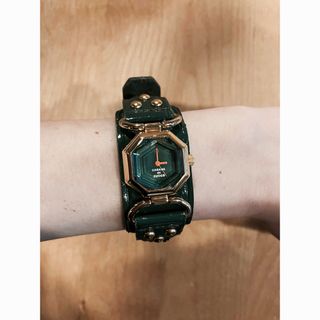 CABANE de ZUCCA WATCH KAME(カメ)