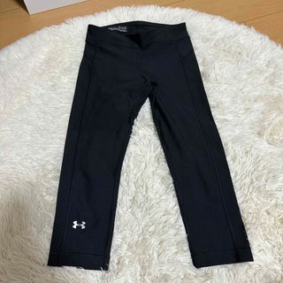 アンダーアーマー(UNDER ARMOUR)のunder armour レギンス　S(レギンス/スパッツ)