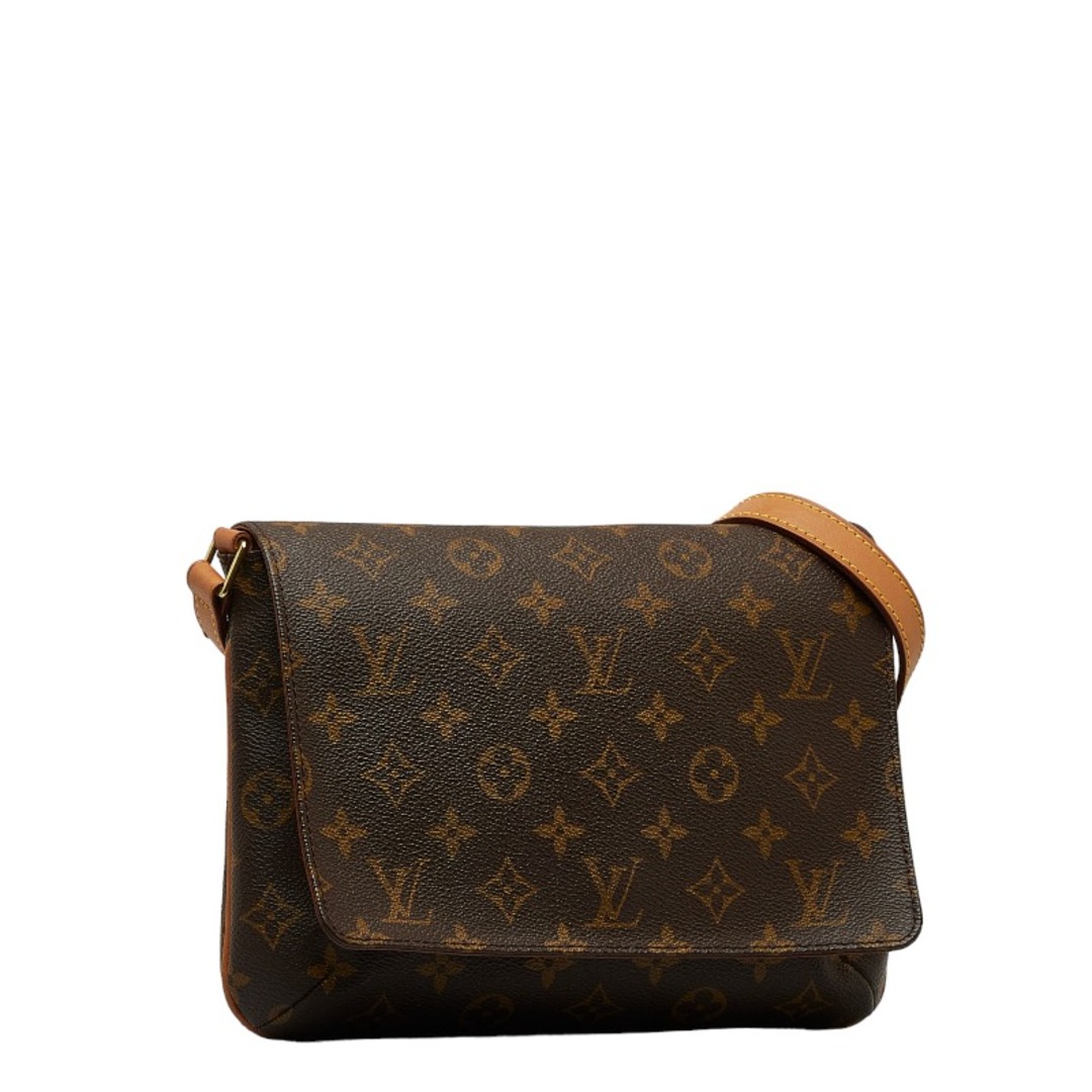 LOUIS VUITTON - 美品 ルイ ヴィトン モノグラム ミュゼット タンゴ