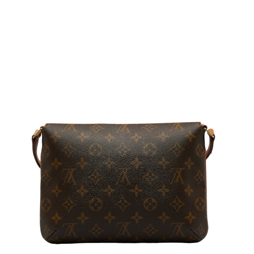 LOUIS VUITTON - 美品 ルイ ヴィトン モノグラム ミュゼット タンゴ