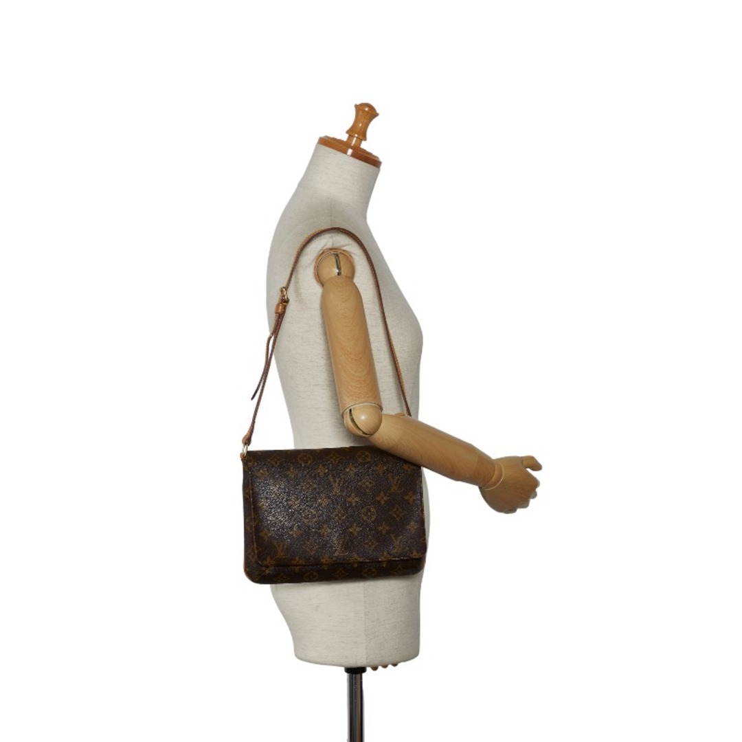LOUIS VUITTON - 美品 ルイ ヴィトン モノグラム ミュゼット タンゴ