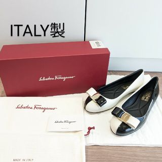 サルヴァトーレフェラガモ バレエシューズ(レディース)の通販 500点