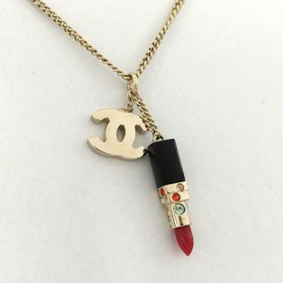 シャネル リップ ネックレスの通販 33点 | CHANELのレディースを買う シャネル リップ ネックレスの通販 33点 | CHANELのレディースを買う