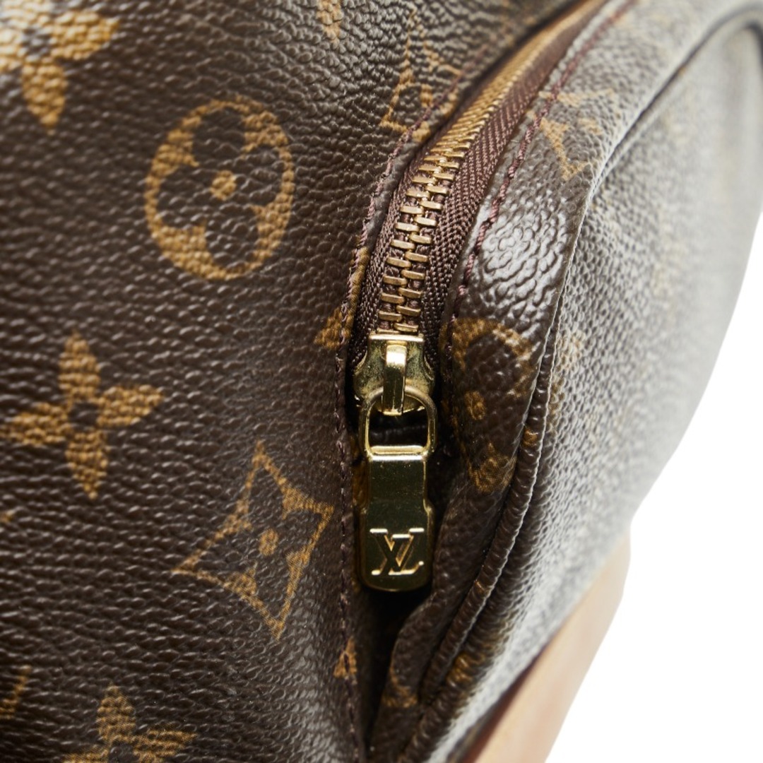 LOUIS VUITTON(ルイヴィトン)のルイ ヴィトン モノグラム ミニ モンスリ リュック バックパック M51137 PVC レディース LOUIS VUITTON 【1-0127159】 レディースのバッグ(リュック/バックパック)の商品写真