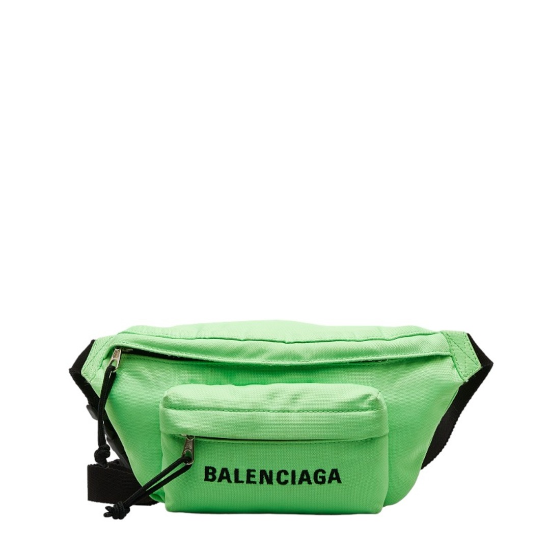 Balenciaga(バレンシアガ)のバレンシアガ ウエストバッグ ボディバッグ 569978 ナイロン レディース BALENCIAGA 【1-0127164】 レディースのバッグ(ボディバッグ/ウエストポーチ)の商品写真
